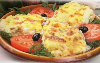Курка по-французьки кілька рецептів