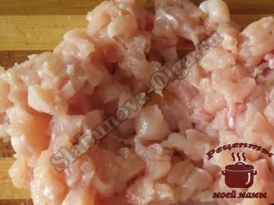 Курячі ковбаски, готуємо вдома - прості рецепти (готуємо) Курячі ковбаски, готуємо вдома - прості рецепти