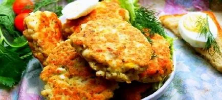 Курячі котлети «ніжність» (курячі) Курячі котлети «ніжність»