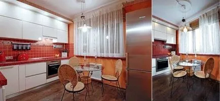 Кухонний скляний стіл всі достоїнства і недоліки (недоліки) Кухонний скляний стіл всі достоїнства і недоліки