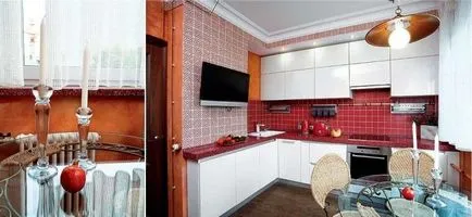 Кухонний скляний стіл всі достоїнства і недоліки (кухонний) Кухонний скляний стіл всі достоїнства і недоліки