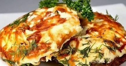Курка по-французьки рецепти з фото крок за кроком (часу хвилин Яка) Курка по-французьки рецепти з фото крок за кроком