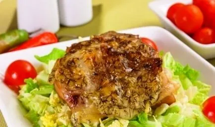 Курячі стегна в духовці рецепти з фото, ls (духовці) Курячі стегна в духовці рецепти з фото, ls
