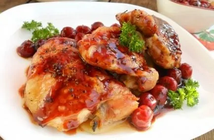 Курячі стегна в духовці рецепти з фото, ls (страви в духовці) Курячі стегна в духовці рецепти з фото, ls