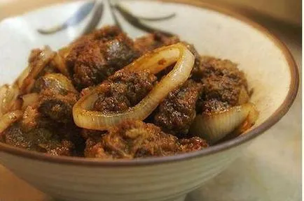 Курячі печінку і серце рецепти приготування (печінка) Курячі печінку і серце рецепти приготування
