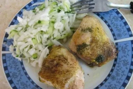 Курячі стегна в духовці рецепти з фото, ls (смачні рецепти) Курячі стегна в духовці рецепти з фото, ls