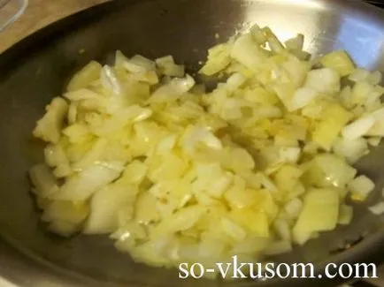 Курка, фарширована рисом і яблуками, рецепти з фото (начинка) Курка, фарширована рисом і яблуками, рецепти з фото