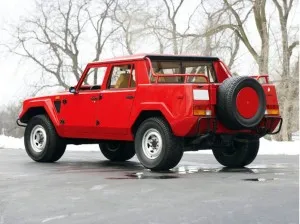 Lamborghini lm002 - ціна, характеристики, фото, автобелявцев - автомобілі всіх часів і народів (ламборджини) Lamborghini lm002 - ціна, характеристики, фото, автобелявцев - автомобілі всіх часів і народів
