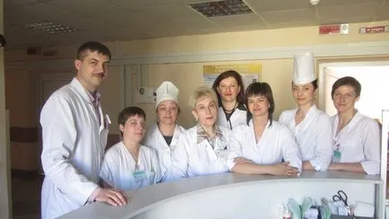 Лікувальний корпус вітебській обласної інфекційної лікарні відкрили після реконструкції (обласний) Лікувальний корпус вітебській обласної інфекційної лікарні відкрили після реконструкції