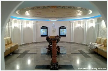 Ландшафтний парк, буки