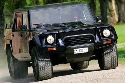Lamborghini lm 002 - фото, ціна, технічні характеристики позашляховика ламборджини лм 002 (ціна) Lamborghini lm 002 - фото, ціна, технічні характеристики позашляховика ламборджини лм 002