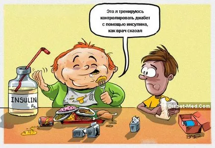Лікування діабету - книги, журнали, сайти російською мовою (книги) Лікування діабету - книги, журнали, сайти російською мовою