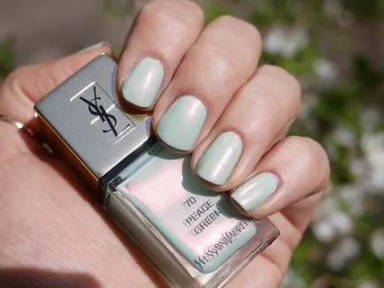 Лак ysl 70 peace green вишневий колір і нігті кольору грошей - елена Чемезова (green) Лак ysl 70 peace green вишневий колір і нігті кольору грошей - елена Чемезова