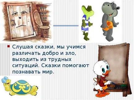 Lecture on складаємо чарівну казку про себе самого