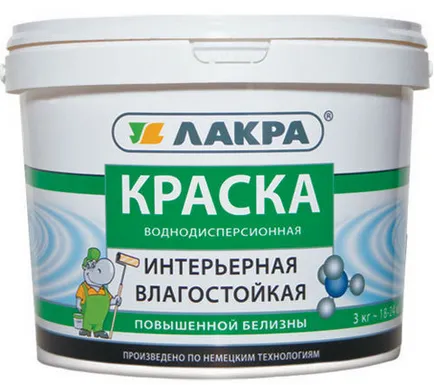 Латексна фарба інструкція по вибору, ніж відтерти, витрата на 1м2, відео та фото (латексна фарба ніж відтерти витрата на 1м2) Латексна фарба інструкція по вибору, ніж відтерти, витрата на 1м2, відео та фото