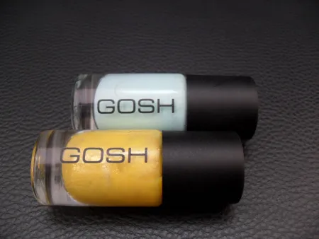 Лак для нігтів від gosh - відгуки, фото і ціна (мас-маркет) Лак для нігтів від gosh - відгуки, фото і ціна