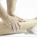 Лімфодренажний масаж відео, ваш масаж (масаж нижніх кінцівок) Лімфодренажний масаж відео, ваш масаж