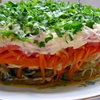 Літні салати - (більше 78 рецептів) з фото на (літні салати) Літні салати - (більше 78 рецептів) з фото на