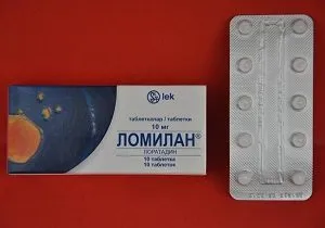 Ломілан інструкція із застосування таблеток і суспензії при алергії (Ломілан сироп) Ломілан інструкція із застосування таблеток і суспензії при алергії