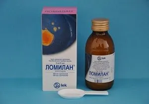 Ломілан інструкція із застосування таблеток і суспензії при алергії (Ломілан таблетки) Ломілан інструкція із застосування таблеток і суспензії при алергії