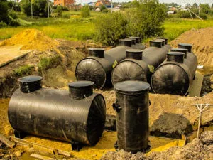 Локальні очисні споруди - види, установка (види) Локальні очисні споруди - види, установка