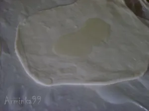 Коржі з м'ясом покроковий рецепт з фотографіями (рецепт) Коржі з м'ясом покроковий рецепт з фотографіями