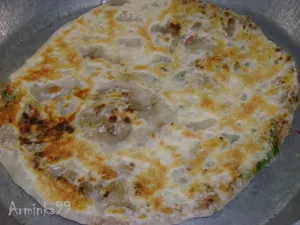 Коржі з м'ясом покроковий рецепт з фотографіями (м'ясом) Коржі з м'ясом покроковий рецепт з фотографіями