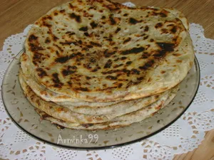 Коржі з м'ясом покроковий рецепт з фотографіями (м'ясом) Коржі з м'ясом покроковий рецепт з фотографіями