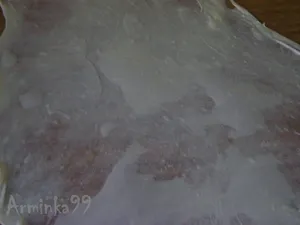 Коржі з м'ясом покроковий рецепт з фотографіями (Велику вільну робочу) Коржі з м'ясом покроковий рецепт з фотографіями