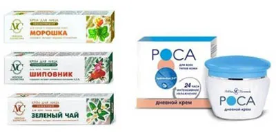 Краща косметика для особи, яка косметика краще японська, російська, французька (особи) Краща косметика для особи, яка косметика краще японська, російська, французька