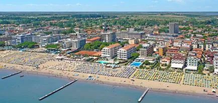Лідо ді-Єзоло як дістатися, де зупинитися, що подивитися (Лідо ді Єзоло вересні) Лідо ді-Єзоло як дістатися, де зупинитися, що подивитися