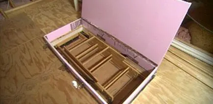 Сходи складная своїми руками