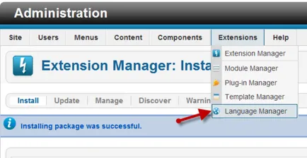 Локалізація joomla 2
