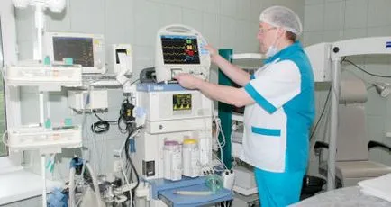 Лор клініка професора г