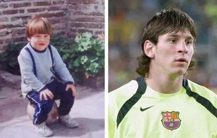 Ліонель Мессі (lionel messi) - біографія, інформація, особисте життя, фото, відео (дані) Ліонель Мессі (lionel messi) - біографія, інформація, особисте життя, фото, відео