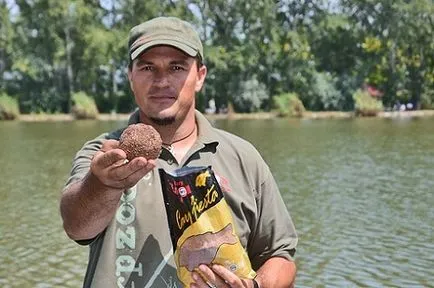 Ловля коропа в жовтні що слід знати початківцю і досвідченому