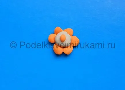Ліплення метелики з пластиліну (пластиліну) Ліплення метелики з пластиліну