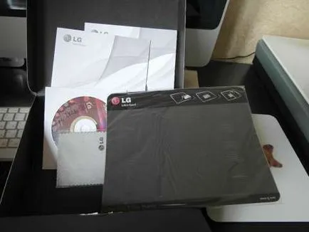 Lg lsm-100 огляд миші з вбудованим сканером (огляд) Lg lsm-100 огляд миші з вбудованим сканером
