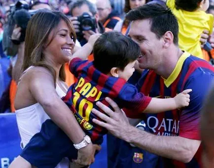 Ліонель Мессі (lionel messi) - біографія, інформація, особисте життя, фото, відео (особисте життя) Ліонель Мессі (lionel messi) - біографія, інформація, особисте життя, фото, відео
