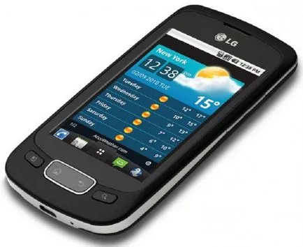 Lg one optimus p500 характеристики і відгуки (optimus) Lg one optimus p500 характеристики і відгуки