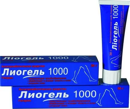 Ліогель 1000 інструкція із застосування, аналоги, відгуки і ціни на препарат (застосування) Ліогель 1000 інструкція із застосування, аналоги, відгуки і ціни на препарат