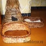 Плетіння з смуг паперу - калейдоскоп декору