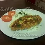 Плов з курки з перловкою