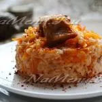 Плов з курки з перловкою