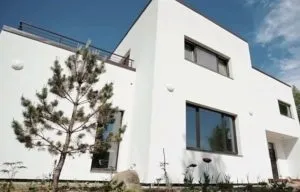 Плоский дах для приватного будинку чи варто чи ні (плоска) Плоский дах для приватного будинку чи варто чи ні