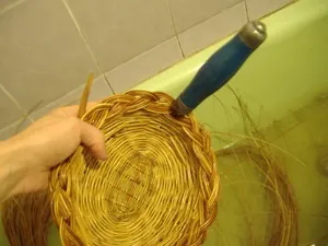 Плетіння з лози для початківців перші кроки, покрокові інструкції, плетіння кошика (початківців) Плетіння з лози для початківців перші кроки, покрокові інструкції, плетіння кошика