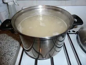 Плов азербайджанський з куркою і солодощами (солодощами) Плов азербайджанський з куркою і солодощами