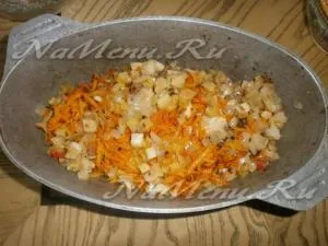Плов з курки з перловкою