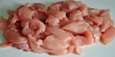 Плов з куркою з перловки рецепт з фото