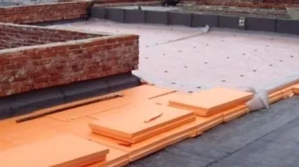 Плоский дах для приватного будинку чи варто чи ні (дах) Плоский дах для приватного будинку чи варто чи ні